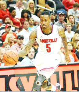 Kevin Ware Photo by Brandon Pry