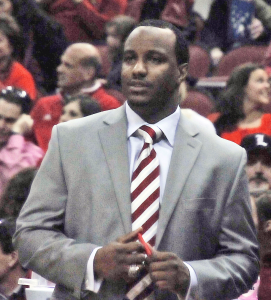 Andre McGee set the defensive standard.