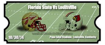 Louisville vs. Florida State