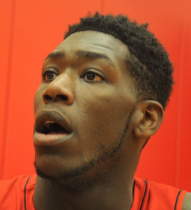 Montrezl Harrell relinquishes leadership role.