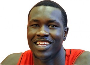 Mangok Mathiang just in time delivery.
