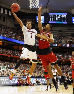 Quentin Snider keeps getting better (UofL photo)