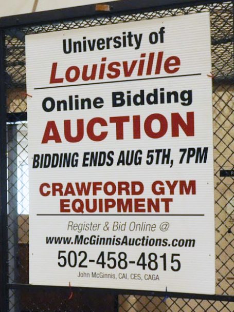 Crawford Auction