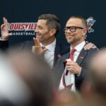 Pat Kelsey leaves no doubt, sunny days ahead for Louisville basketball